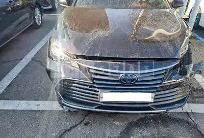 Photo 1 of 49: 2019 Toyota Avalon, VIN 4T1B21FB3KU010384 — Korean insurance auction
