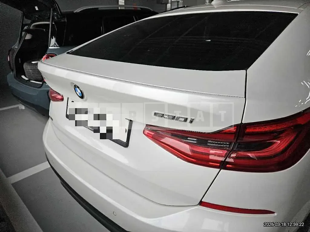 Photo 2 of 19: 2019 BMW 630i xDrive M Sport — Korean insurance auction