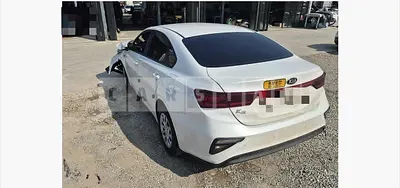 Photo 1 of 4: 2018 Kia Kz — Korean insurance auction