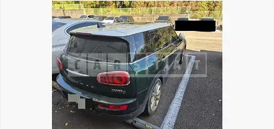 Photo 1 of 11: 2018 MINI Cooper D Clubman, VIN WMWLR9105J2E70424 — Korean insurance auction