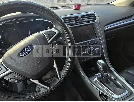 Photo 2 of 12: 2016 Ford Mondeo 2.0 — Korean insurance auction