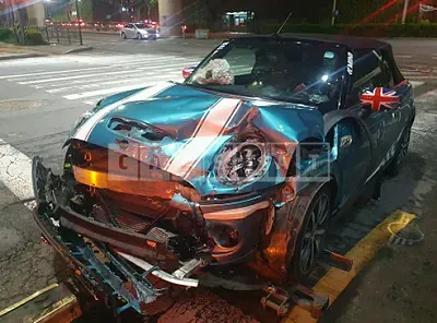 2020 BMW MINI Cooper S Convertible(16 17 18)