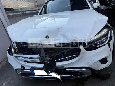 2021 Mercedes-Benz GLC220d