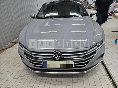 Photo 1 of 6: 2022 Volkswagen (parts) Atheon Rear Combination Lamp, Front Bumper — Korean insurance auction