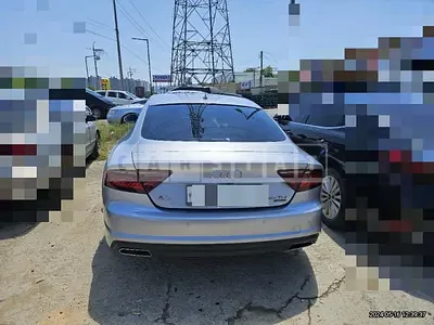 Photo 1 of 19: 2016 Audi A7 50 TDI quattro — Korean insurance auction