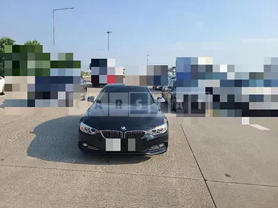 Photo 1 of 12: 2014 BMW 420d Cup — Korean insurance auction