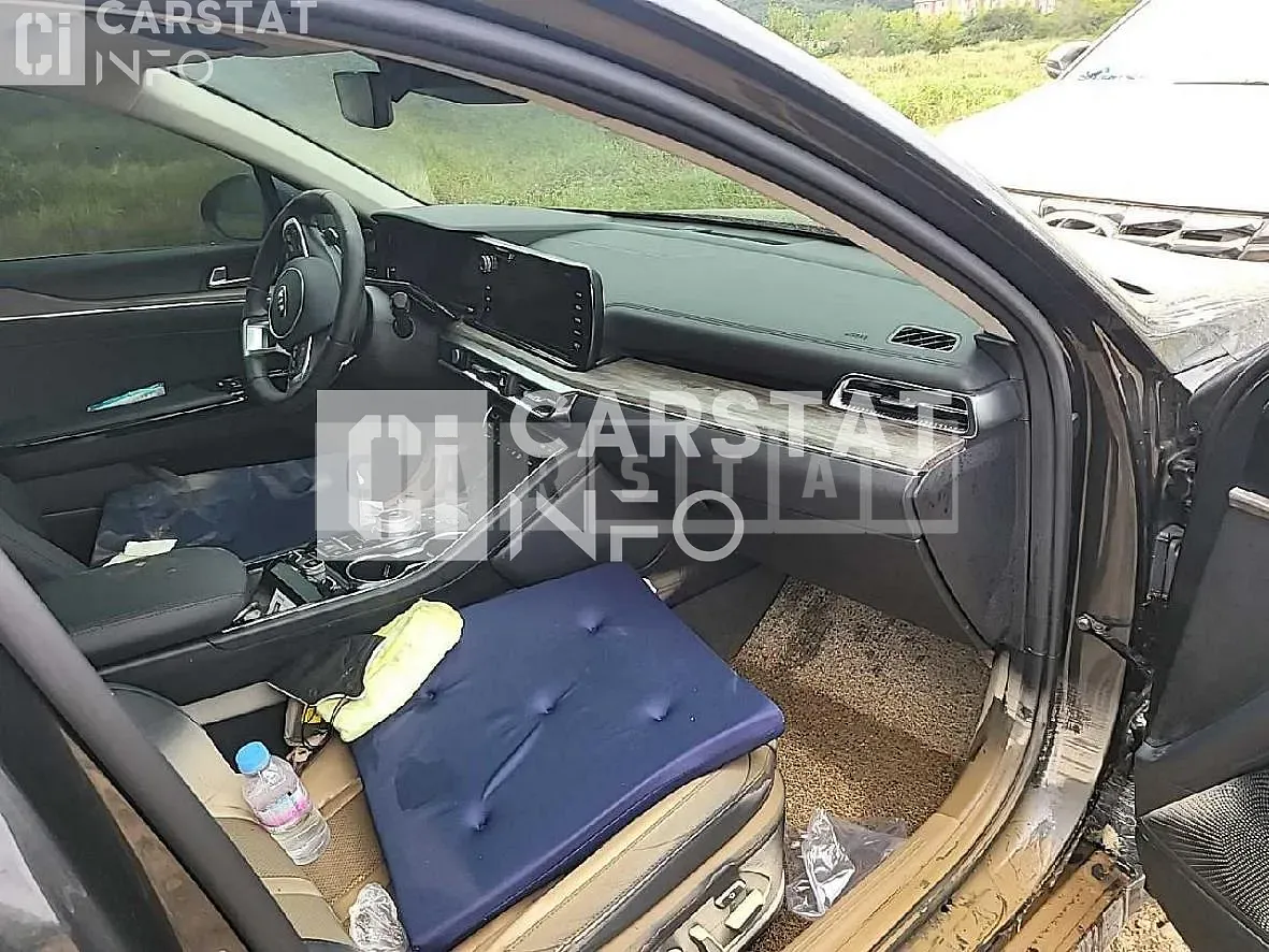 Photo 2 of 8: 2020 Kia Salm K5 2.0 (LPI) — Korean insurance auction