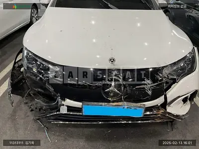 2023 Mercedes-Benz EQE 350