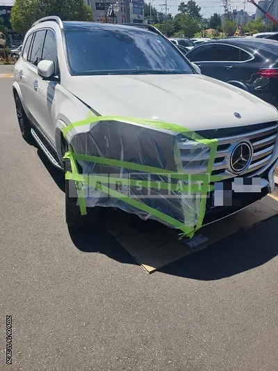 Photo 1 of 61: 2024 Mercedes-Benz GLS 580 4Matic — Korean insurance auction