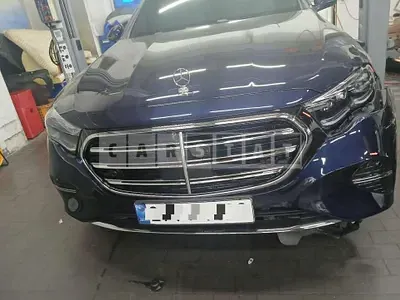 Photo 1 of 23: 2026 Mercedes-Benz E 450 4Matic — Korean insurance auction