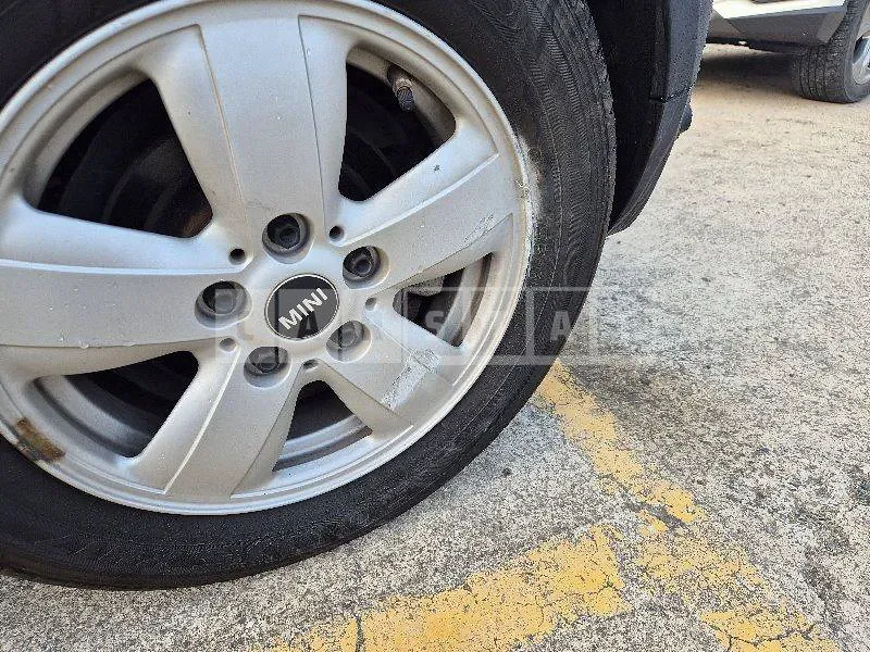 Photo 2 of 21: 2014 MINI Cooper D — Korean insurance auction