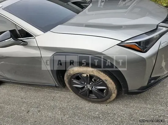 Photo 2 of 35: 2024 Lexus UX250h 2WD, VIN JTHP6JBH0R2188430 — Korean insurance auction
