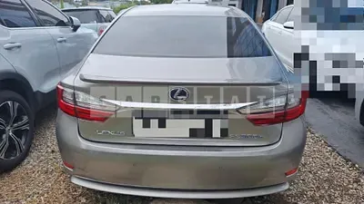 Photo 1 of 31: 2018 Lexus ES300h — Korean insurance auction