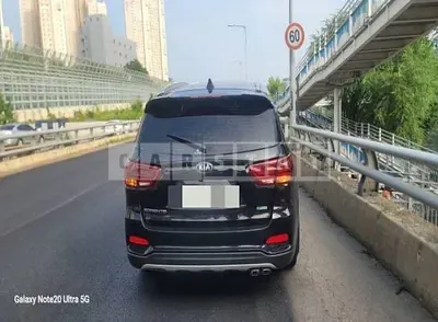 Photo 1 of 14: 2019 Kia Sorento — Korean insurance auction