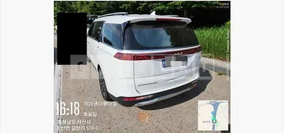 Photo 1 of 7: 2021 Kia Carnival 2.2 — Korean insurance auction