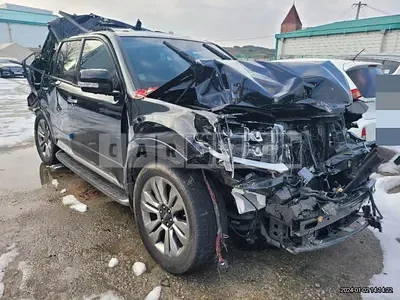 Photo 1 of 32: 2022 Kia Mojave 3.0 4WD — Korean insurance auction