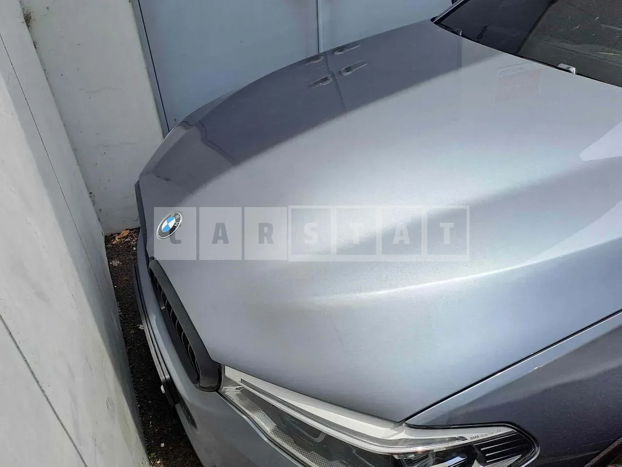 Photo 2 of 20: 2017 BMW 530i, VIN WBAJD9103HG971571 — Korean insurance auction