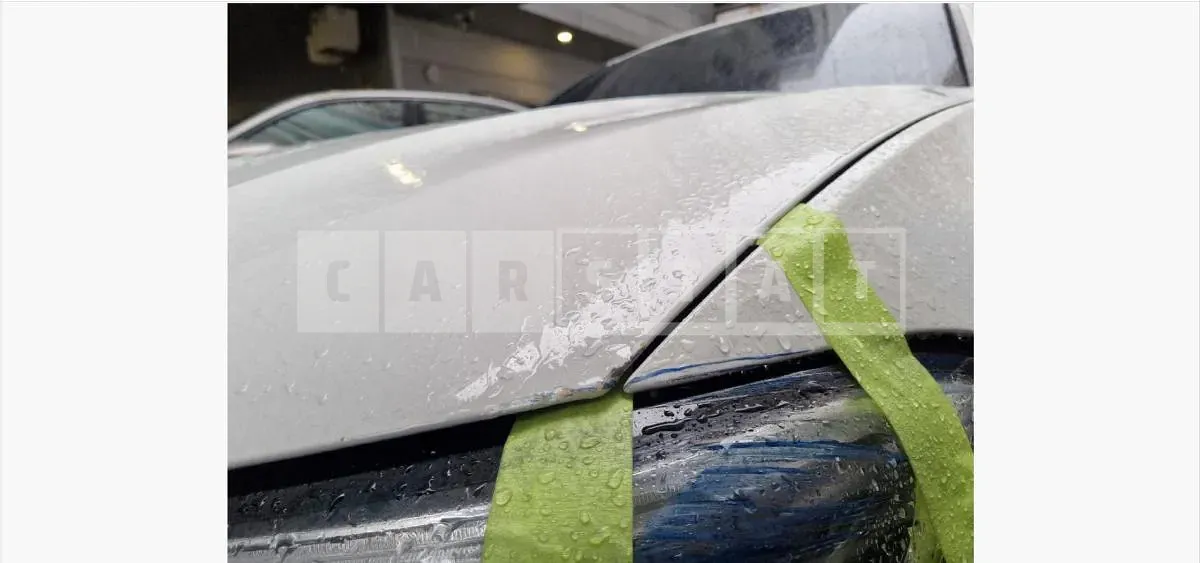 Photo 2 of 5: 2019 BMW (parts) 320d Light — Korean insurance auction