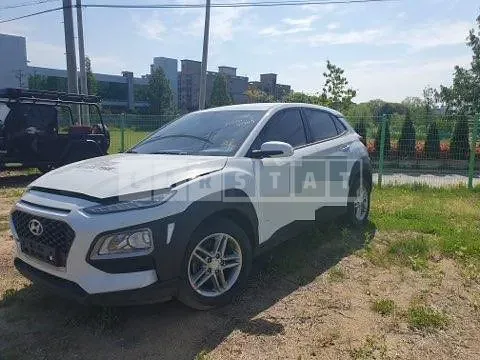 Photo 2 of 13: 2020 Hyundai Kona — Korean insurance auction