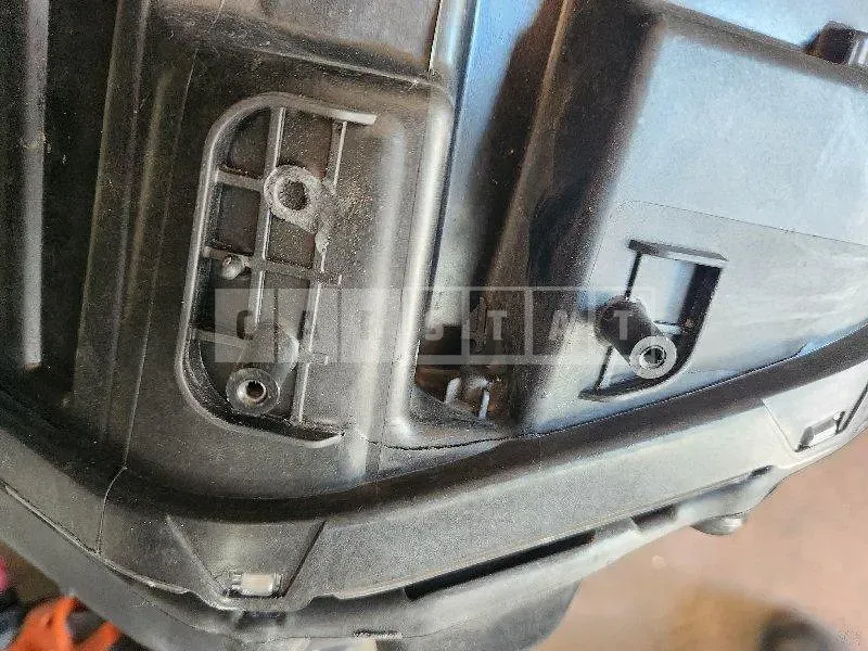 Photo 3 of 3: 2023 Hyundai (parts) Palisade Headlamp — Korean insurance auction