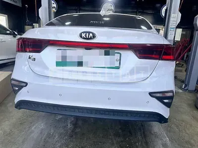 Photo 1 of 29: 2019 Kia K3 1.6 — Korean insurance auction