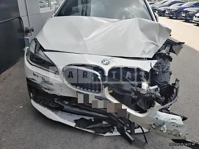 Photo 1 of 20: 2020 BMW Active Tourer Sport Rde — Korean insurance auction