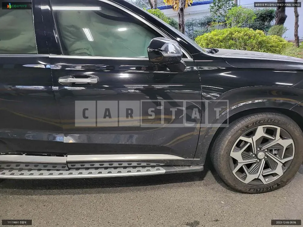 Photo 2 of 14: 2022 Hyundai Palisade, VIN KMHR581EBNU468645 — Korean insurance auction
