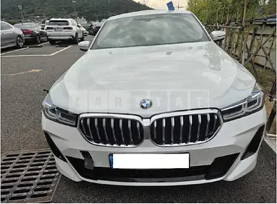 Photo 1 of 20: 2023 BMW 630i xDrive — Korean insurance auction