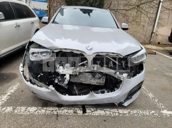 Photo 2 of 24: 2019 BMW X4 xDrive 20d, VIN WBAVJ1102KLF59610 — Korean insurance auction