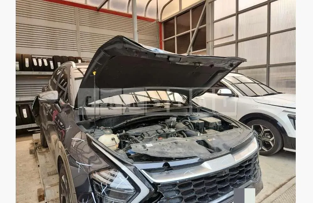 Photo 2 of 32: 2022 Kia Sportage 1.6T Gasoline — Korean insurance auction