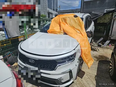 Photo 1 of 33: 2020 Kia Sorento 4WD — Korean insurance auction