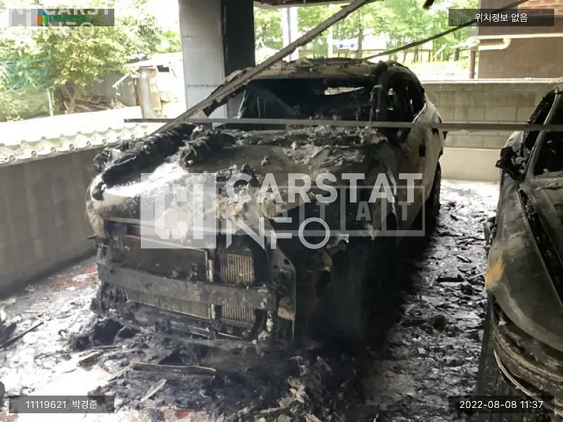 Photo 2 of 8: 2017 Hyundai Tucson, VIN KMHJ381ABJU584283 — Korean insurance auction