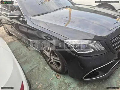 2016 Mercedes-Benz S400 4MATIC L
