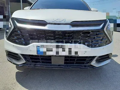 Photo 1 of 41: 2024 Kia Sportage 1.6T Gasoline 4WD — Korean insurance auction