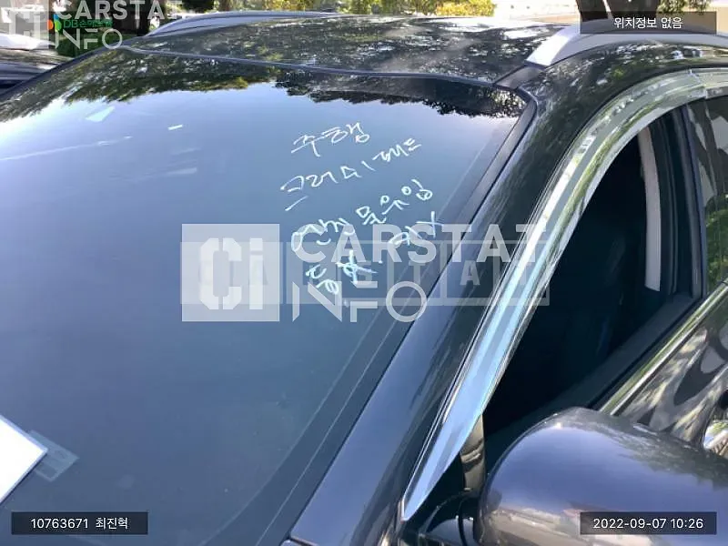 Photo 2 of 7: 2019 Kia Sorento, VIN KNAPG81ABLA629271 — Korean insurance auction