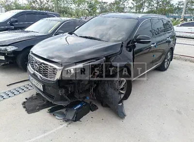 Photo 1 of 30: 2020 Kia Sorento — Korean insurance auction