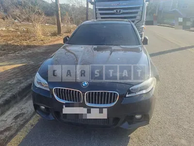 Photo 1 of 15: 2016 BMW 520d xDrive, VIN WBA5E7106GG564068 — Korean insurance auction