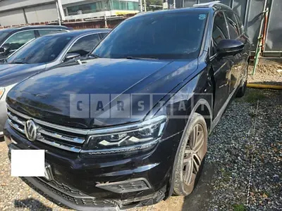 Photo 1 of 40: 2020 Volkswagen Tiguan Allspace 2.0 TDI — Korean insurance auction