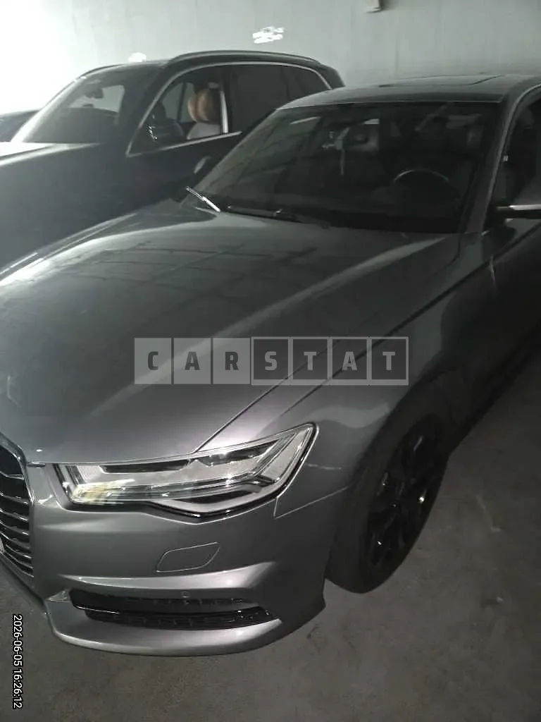 Photo 2 of 10: 2018 Audi A6 35 TDI quattro — Korean insurance auction