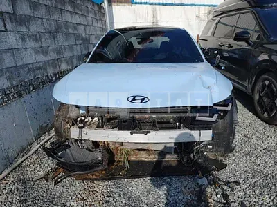 Photo 1 of 34: 2024 Hyundai IONIQ 5 N, VIN KMHKN818PRU005901 — Korean insurance auction