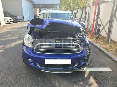 Photo 1 of 23: 2015 MINI Cooper D Countryman ALL4 — Korean insurance auction