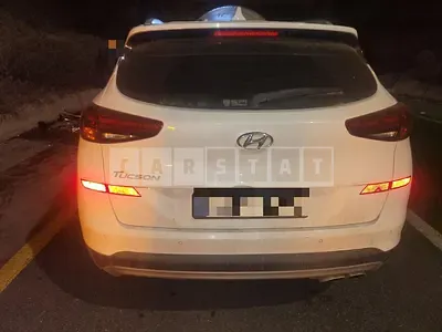 Photo 1 of 9: 2020 Hyundai Tucson TL Gasoline — Korean insurance auction
