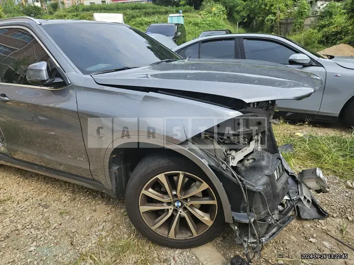 Photo 2 of 16: 2014 BMW X5 xDrive30d — Korean insurance auction