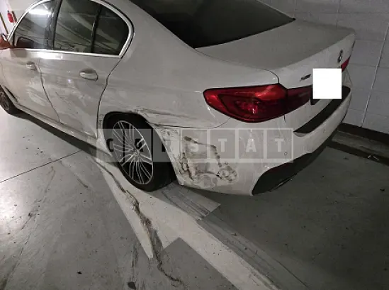 Photo 2 of 10: 2020 BMW 520d xDrive M Sport Package — Korean insurance auction