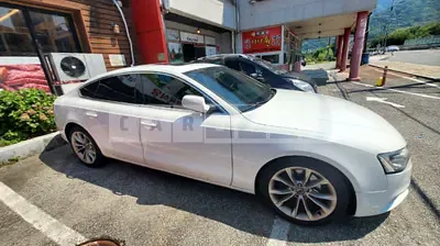 Photo 1 of 8: 2016 Audi A5 Sportback 35 TDI quattro — Korean insurance auction