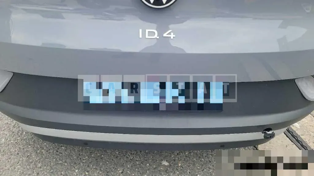 Photo 2 of 9: 2025 Audi ID.4 Pro — Korean insurance auction
