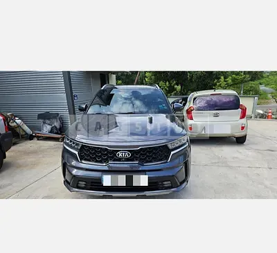 Photo 1 of 11: 2020 Kia Sorento — Korean insurance auction