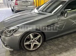 Photo 2 of 28: 2019 Mercedes-Benz SLC250, VIN WDDPK3FA2KF160526 — Korean insurance auction