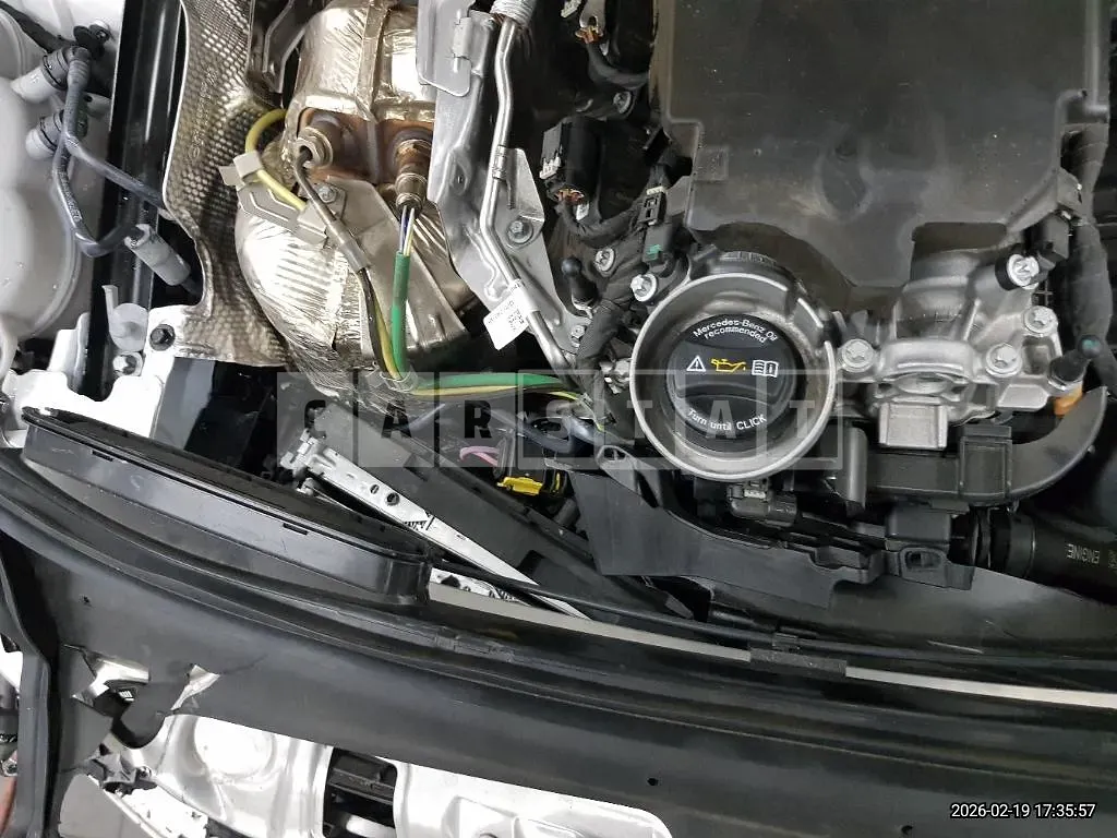 Photo 2 of 42: 2024 Mercedes-Benz E 450 4Matic — Korean insurance auction