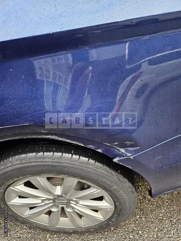 Photo 2 of 14: 2015 Audi A3 25 TDI — Korean insurance auction
